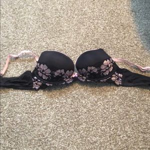 Gently used bra